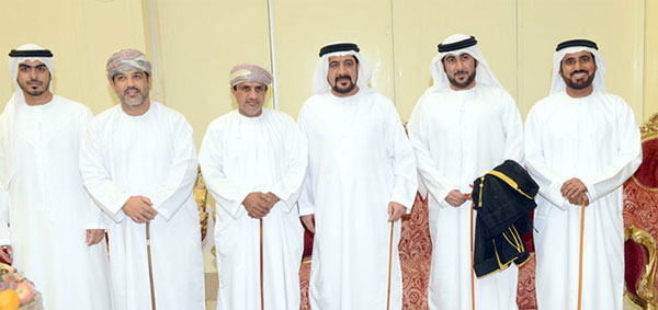 أفراح النعيمي والجابري