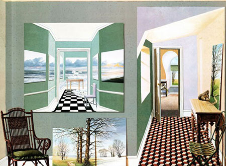 إبداع فني.. صورة داخل صورة