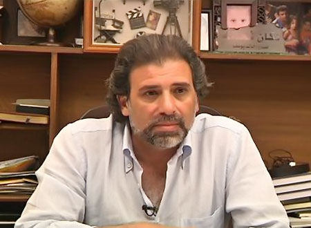 خالد يوسف يعود للسينما بعد غياب 6 سنوات برفقه عمرو سعد