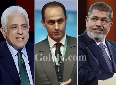 حسام بدراوي: محمد مرسي طلب وساطتي لدعم جمال مبارك رئيسًا