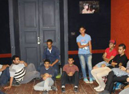 &laquo;شارع واعى&raquo; ينظم فعالية جديدة فى مركز الإبداع بالإسكندرية