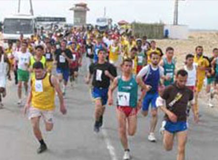 &laquo;shape shifters&raquo; ينظم فعاليته الثمانين للجرى 