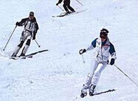 السويد تنظم سباق التزلج العالمى لعام 2019 