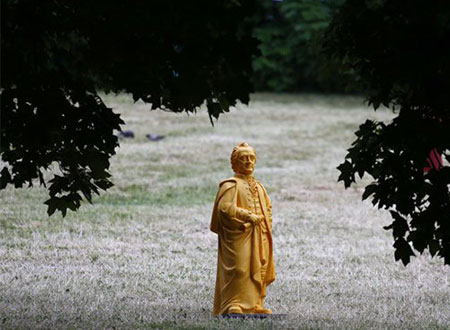 جامعة جوته الألمانية تحتفل بمرور مائة عام على إنشائها