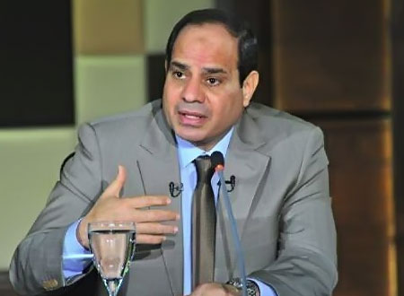 جامعة القاهرة تستعد لاستقبال الرئيس عبدالفتاح السيسي بإجراءات تأمينية مشددة