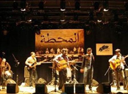 الثلاثاء.. حفل غنائى لفريق &laquo;المحطة&raquo; بمركز القاهرة الثقافى