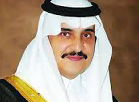 سعود بن نايف يرعى تخريج 1607 أفراد بالدفاع المدني