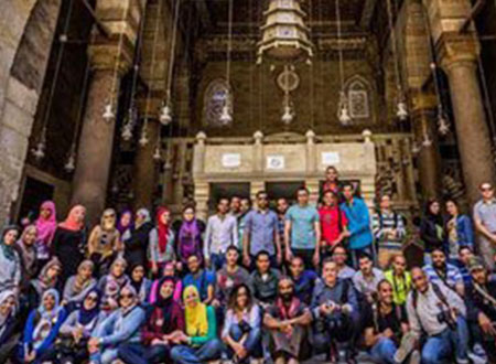 فوتون تنظم رحلة تصوير إلى &laquo;أفريكا بارك&raquo;