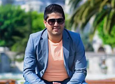 عمر الصعيدي ينتهي من تصوير &laquo;بحب الناس&raquo; 