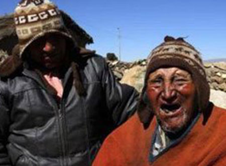 وفاة أكبر معمر فى العالم عن 123 عاماً 