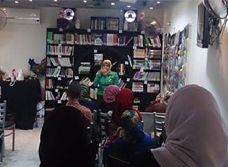 &laquo;حكاوى&raquo; و&laquo;كشك الميديا&raquo; ينظمان جلسة لمساعدة الشباب فى التعبير عن أنفسهم