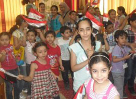 آدم للتنمية الإنسانية تنظم أنشطة رمضانية للطفل