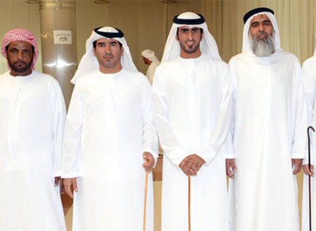 أفراح الشامسي في العين