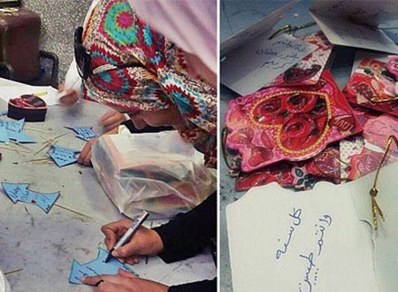 بالصور.. «احلم واتغير» ينظم زيارة للأطفال مرضى السرطان