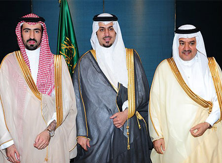أفراح الشبانه والسديري