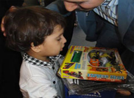 الجمعة.. فريق &laquo;يلا بكرة&raquo; ينظم زيارة لأطفال دار أيتام الهنا