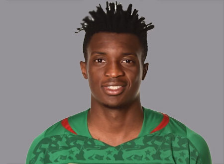 بنيامين موكاندجو يساهم في خسارة منتخب بلاده.. صور وفيديو