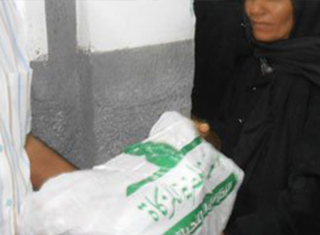 &laquo;مبادرة خير&raquo; مشروع حلم لكل أسرة محتاجة