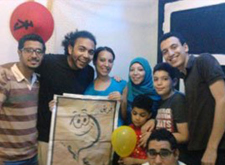 &laquo;اسمه إيه&raquo; يضع اللمسات الأخيرة فى تكوين بيته مع جمهوره 