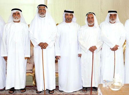 أفراح المعمري والزيدي