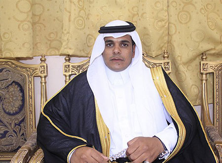 أفراح المويعزي والعوفي