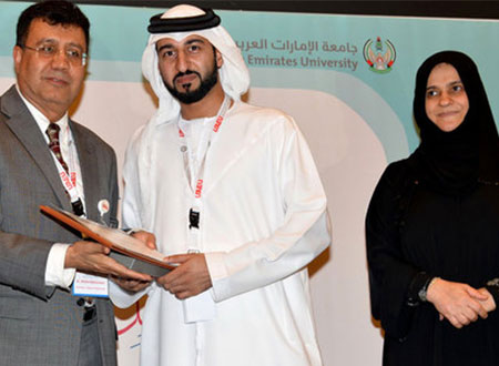 جامعة الإمارات تعزز شراكاتها العالمية في مجال تدريب الطلبة