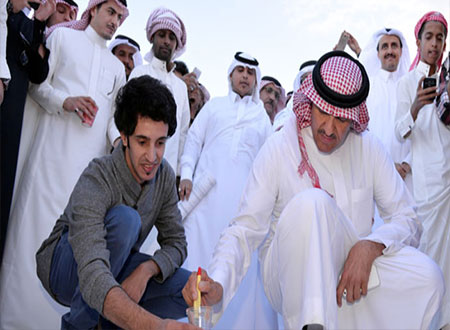 الأمير سلطان بن سلمان يعتمد جائزة الإبداع للعمل السياحي 