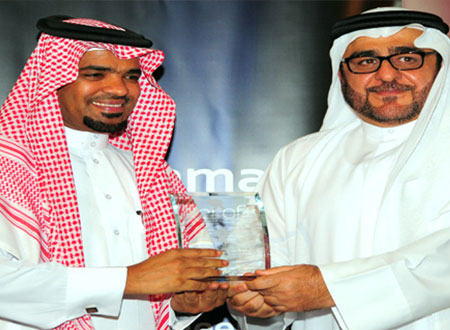 البريد السعودي ينال جائزة الشرق الأوسط لتميز قيادات المستقبل 