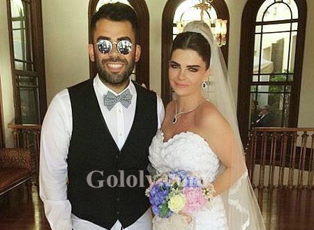 بيلين كارهان تحتفل بزفافها بحضور نجوم «حريم السلطان».. صور
