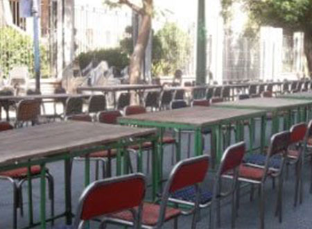 شباب شبرا يطلقون مبادرة جديدة لمائدة الخير فى شهر رمضان 