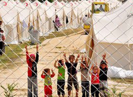 &laquo;تعايش&raquo; تطلق مبادرة لدعم الأسر السورية فى مصر