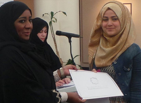 &laquo;متحف الشارقة&raquo; يحتفي بالفائزين في &laquo;الخط المتجوّل&raquo;