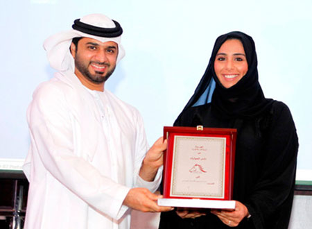 نادي الهوايات يكرِّم &laquo;فرسان دبي للإعلام&raquo;