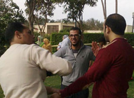 الجمعة المقبل.. تدريب مجانى للدفاع عن النفس بحديقة الأزهر