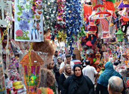 فوانيس معرض التصوير الأول لـ&laquo;حلاوة شمسنا&raquo;