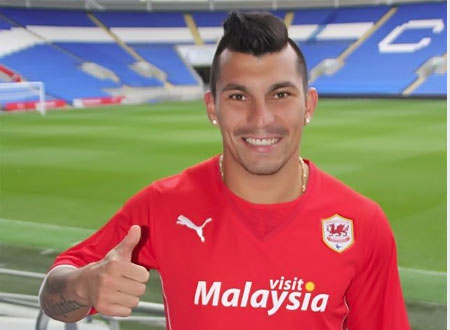 جاري ميديل يتحول لبطل تشيلي أمام البرازيل.. صور