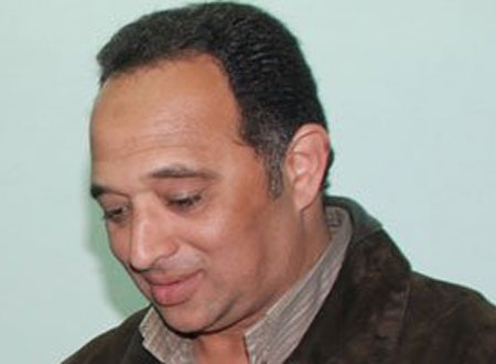 وفاة والد حسني صالح 