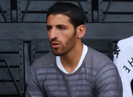 رفيق حليش يحقق رقما قياسيا جديدا في كأس العالم