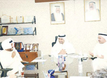 انطلاق أنشطة تعاونية الرميثية 