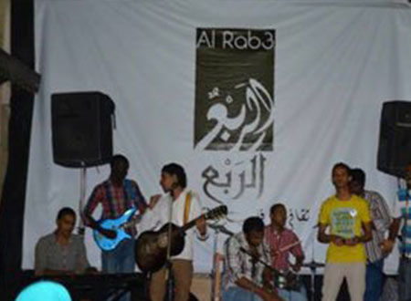 المبادئ الأساسية للإيقاعات الشرقية ورشة جديدة لمركز الربع الثقافى 