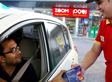 &laquo;إينوك&raquo; تطلق مبادرات خيرية