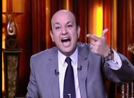 عمرو أديب يفتح النار على أحمد الفيشاوي: قليل الأدب