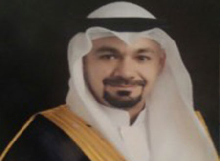 وفاة الأمير خالد بن زكي آل ثنيان