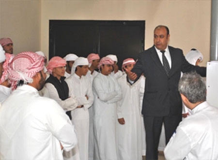«رمادا عجمان» يدعم «منار الإيمان»