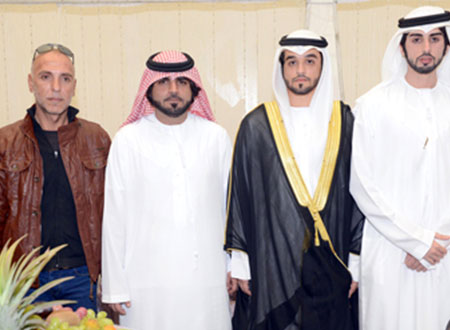 أفراح البلوشي في زاخر