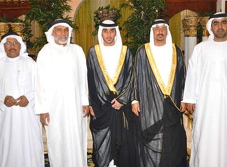 أفراح الحمادي والحوسني
