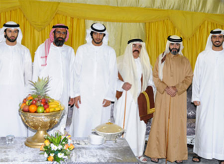 أفراح الشامسي في المنطقة الشرقية