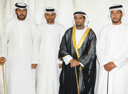 أفراح الصوافي والأحبابي