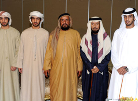 أفراح العامري في العين