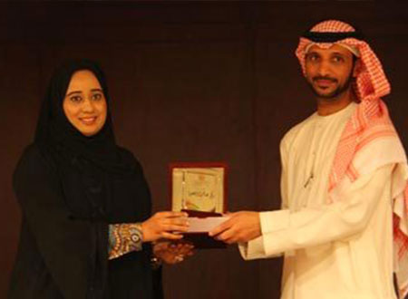 محاضرة «فتيات الفجيرة» عن التفكير الإيجابي